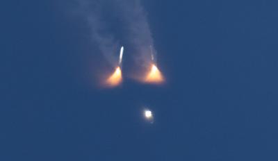 SRB separation